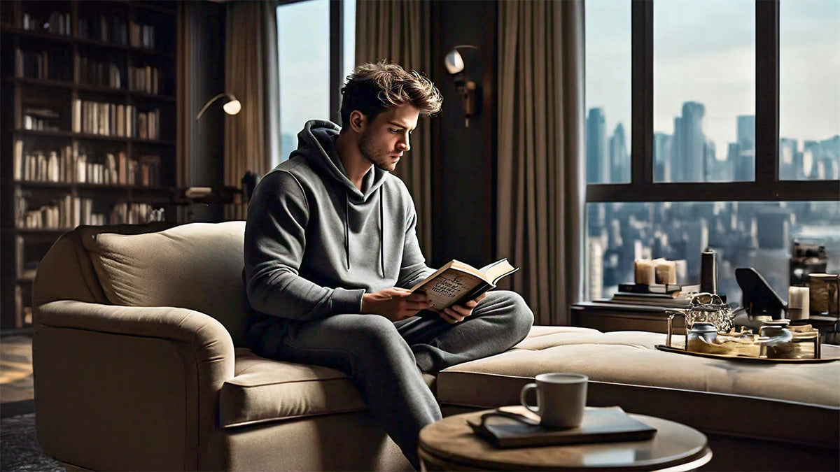 25 Must-Read Books for the Modern Renaissance Man: Elevate Your Mind, Unleash Your Potential