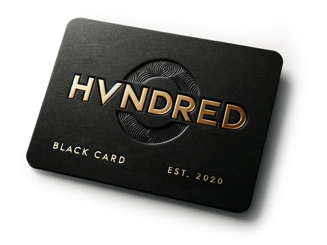 Black Card Membership