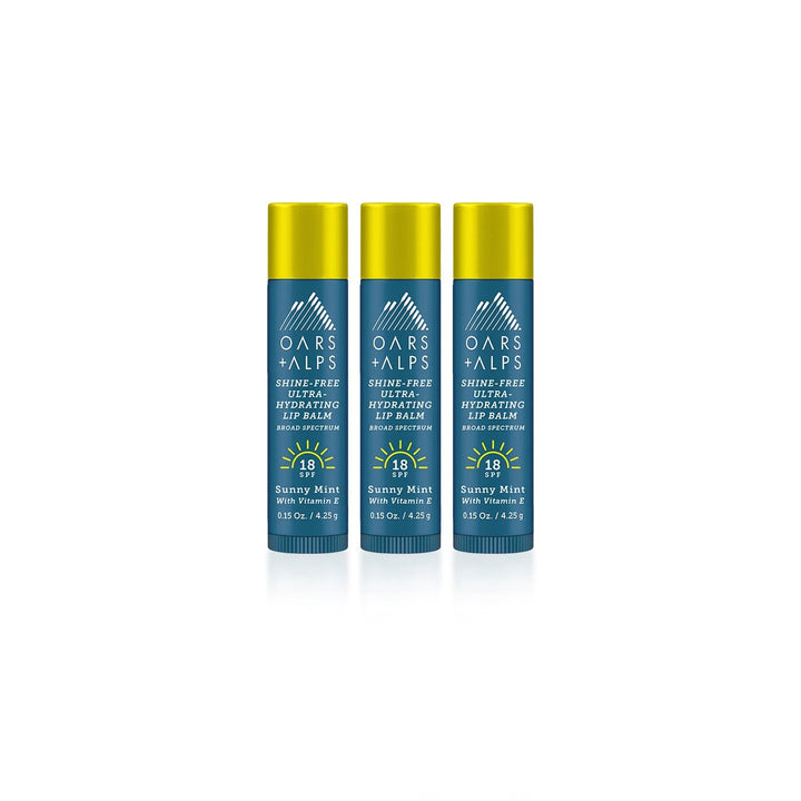 Men's SPF Essentials Kit with Clean Ingredients